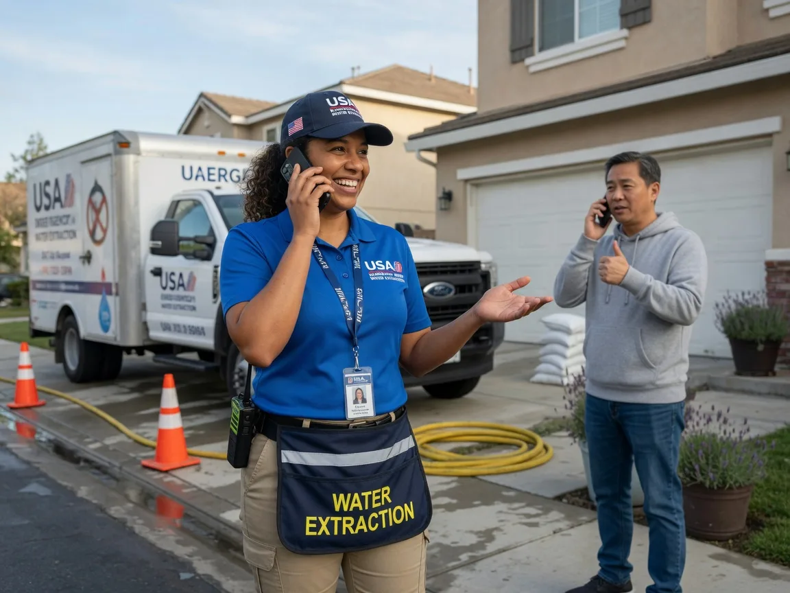 Emergency Water Removal Leonard, MI FAQs